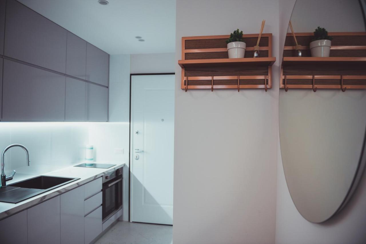 Tam Serviced Apartment City Center No2 Tirana Exterior foto