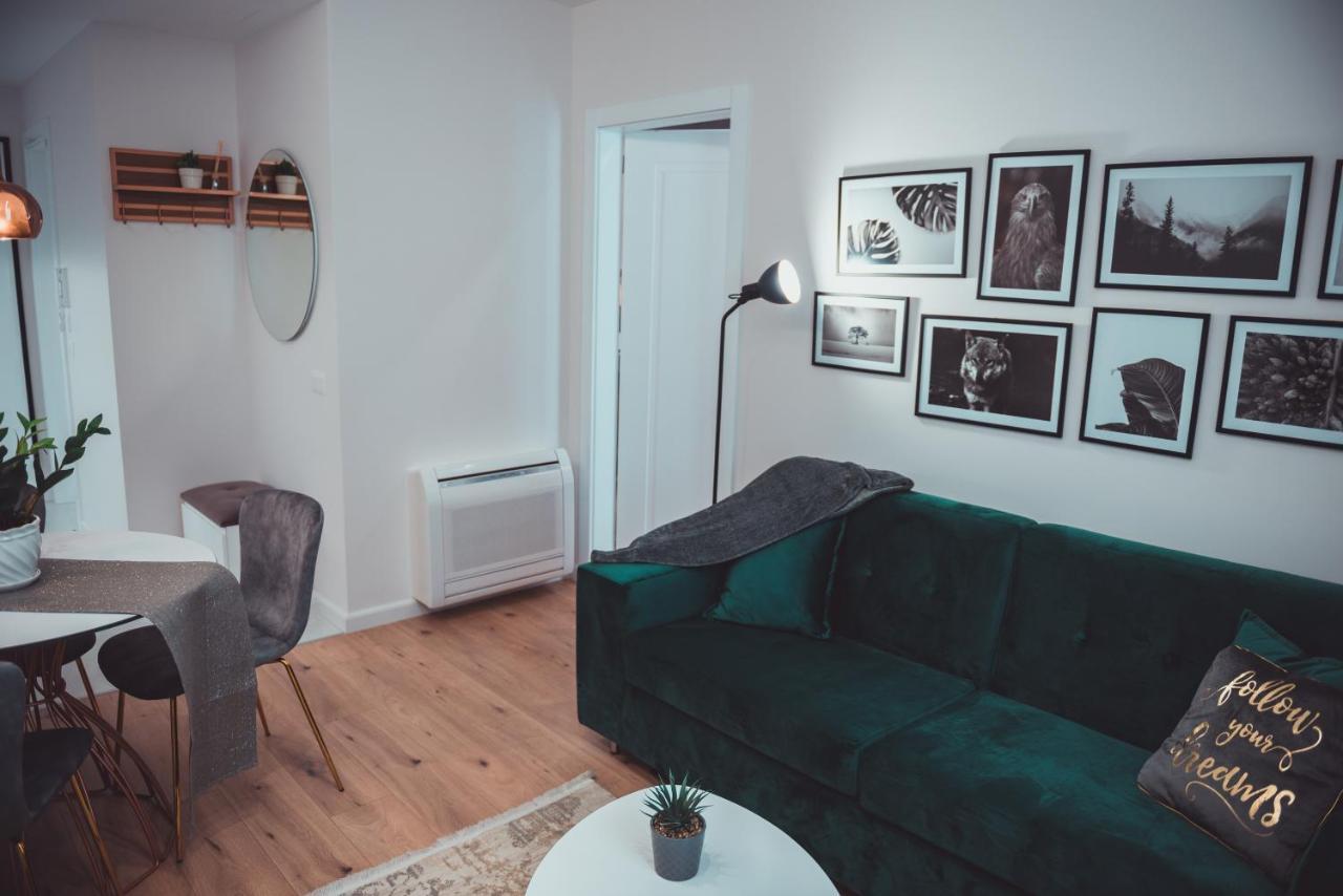 Tam Serviced Apartment City Center No2 Tirana Exterior foto