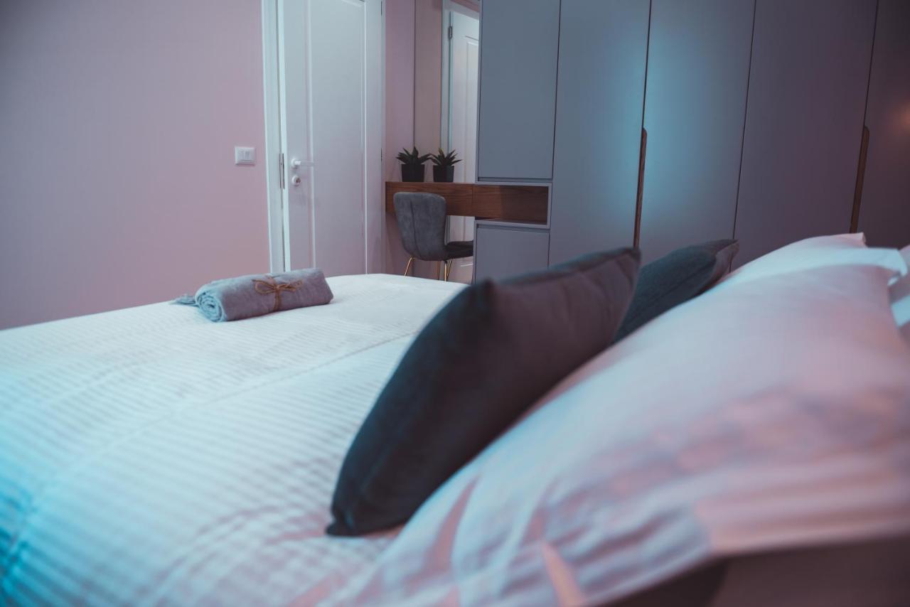 Tam Serviced Apartment City Center No2 Tirana Exterior foto