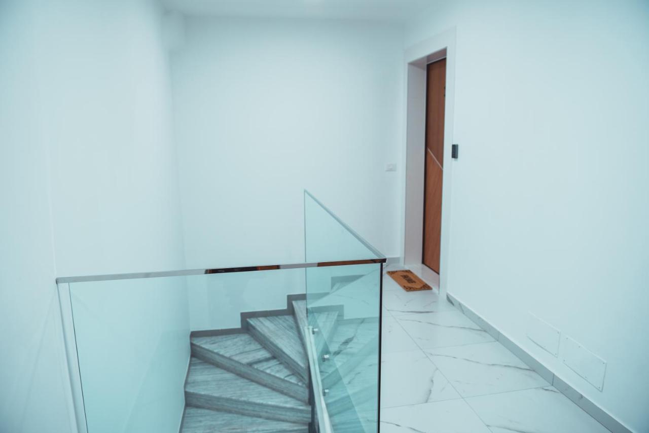 Tam Serviced Apartment City Center No2 Tirana Exterior foto