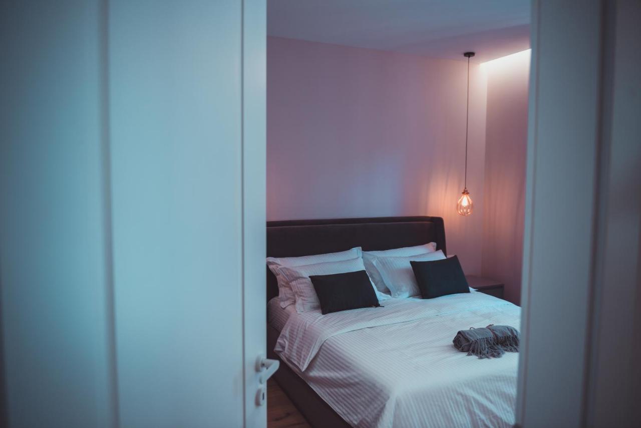 Tam Serviced Apartment City Center No2 Tirana Exterior foto